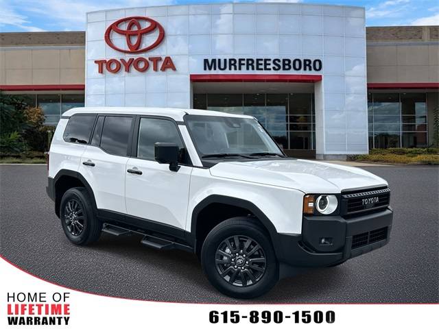 2025 Toyota Land Cruiser 1958 — SUV — 706 mi — Murfreesboro, TN