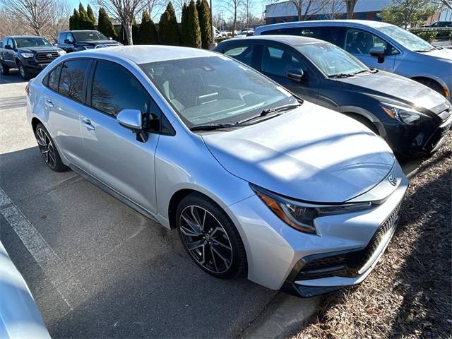 2020 Toyota Corolla Nightshade — Sedan — 49,728 mi — Murfreesboro, TN