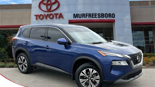 2021 Nissan Rogue SV — SUV — 47,001 mi — Murfreesboro, TN