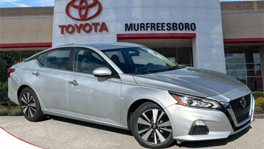 2022 Nissan Altima SV — Sedan — 56,701 mi — Murfreesboro, TN