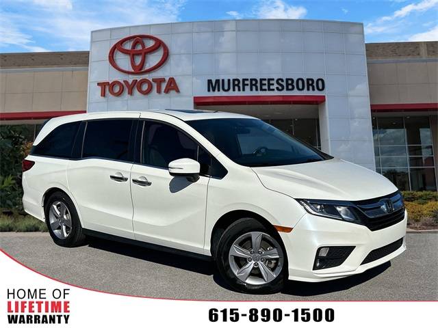 2019 Honda Odyssey EX-L — Minivan — 75,504 mi — Murfreesboro, TN