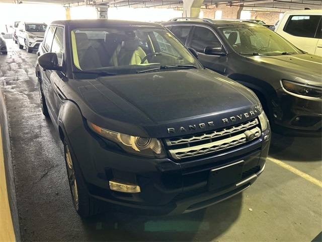 2014 Land Rover Range Rover Evoque Pure Plus — SUV — 57,151 mi — Murfreesboro, TN