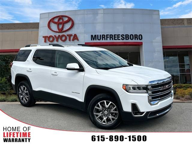 2023 GMC Acadia SLT — SUV — 40,332 mi — Murfreesboro, TN