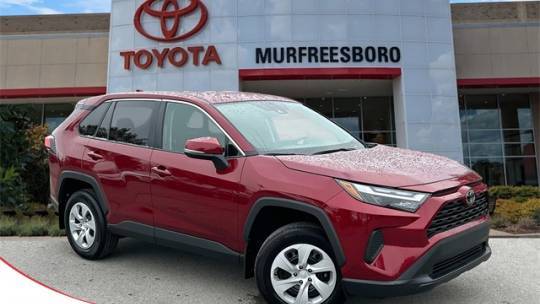 2024 Toyota RAV4 LE — SUV — 9,012 mi — Murfreesboro, TN