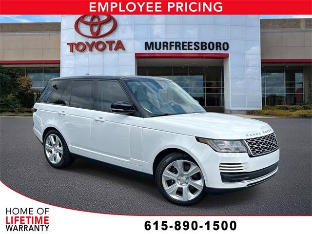 2020 Land Rover Range Rover HSE — SUV — 63,137 mi — Murfreesboro, TN