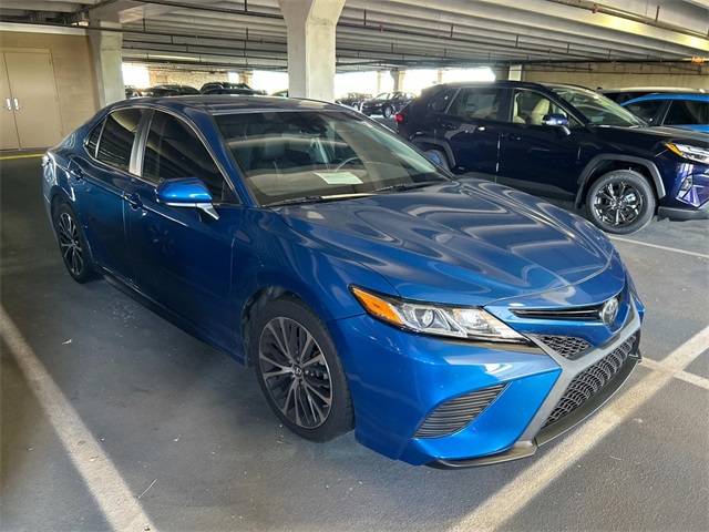 2018 Toyota Camry SE — Sedan — 94,532 mi — Murfreesboro, TN