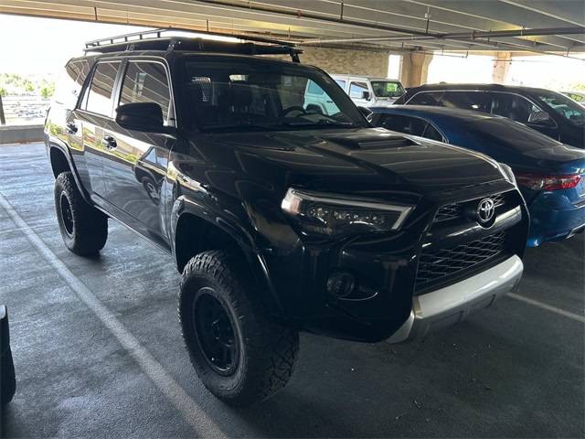 2017 Toyota 4Runner TRD Off Road — SUV — 161,037 mi — Murfreesboro, TN