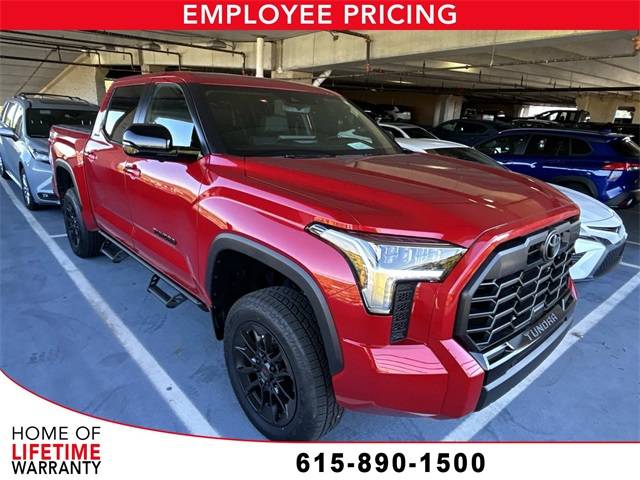 2026 Toyota Tundra Limited — Pickup Truck — 255 mi — Murfreesboro, TN