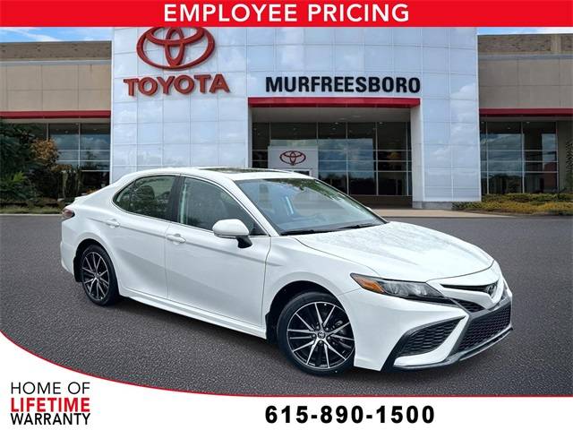 2024 Toyota Camry SE — Sedan — 26,024 mi — Murfreesboro, TN