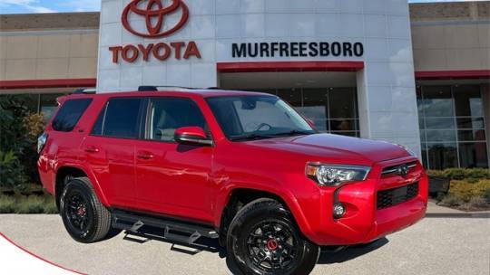 2023 Toyota 4Runner SR5 — SUV — 56,711 mi — Murfreesboro, TN
