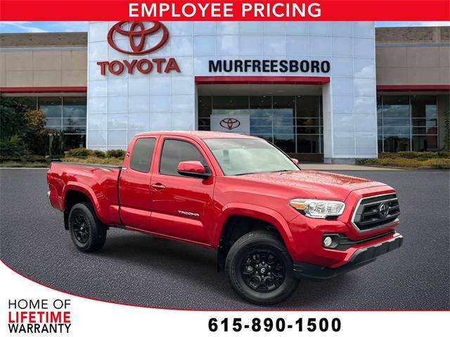 2022 Toyota Tacoma SR5 — Pickup Truck — 16,943 mi — Murfreesboro, TN