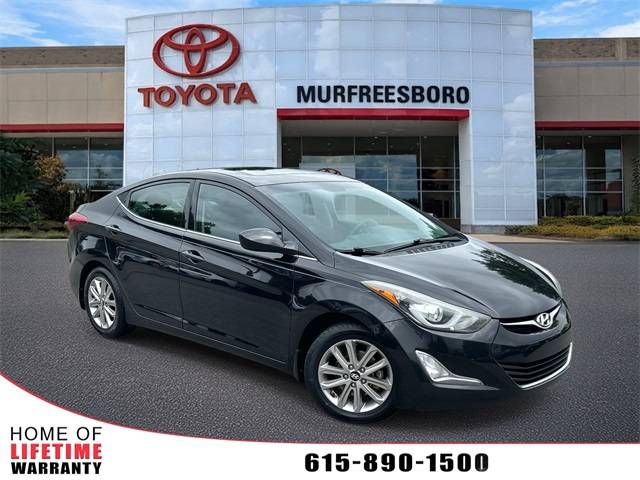2015 Hyundai Elantra SE — Sedan — 107,341 mi — Murfreesboro, TN