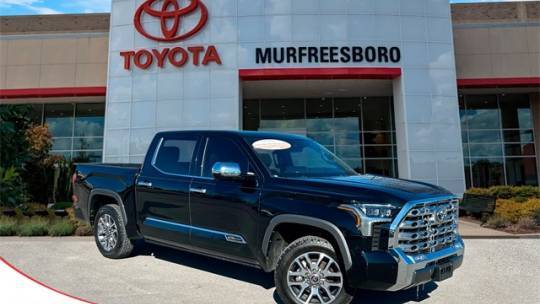 2023 Toyota Tundra 1794 Edition — Pickup Truck — 43,203 mi — Murfreesboro, TN