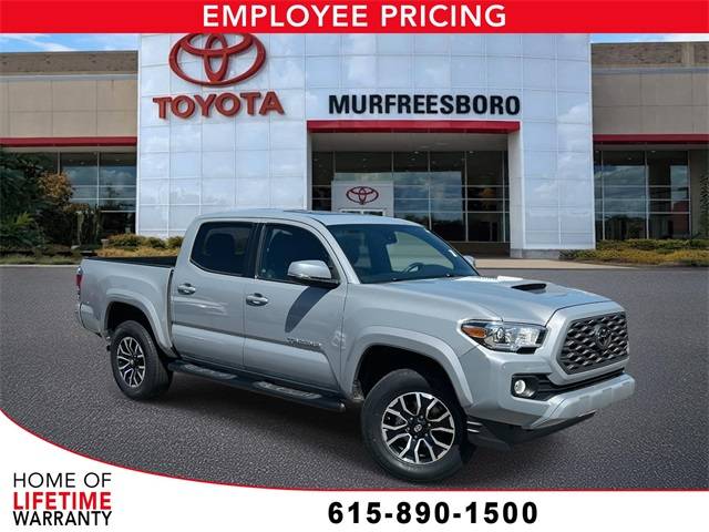 2020 Toyota Tacoma TRD Sport — Pickup Truck — 54,640 mi — Murfreesboro, TN