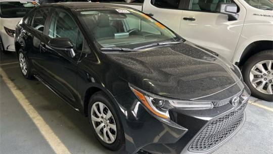 2022 Toyota Corolla LE — Sedan — 96,774 mi — Murfreesboro, TN