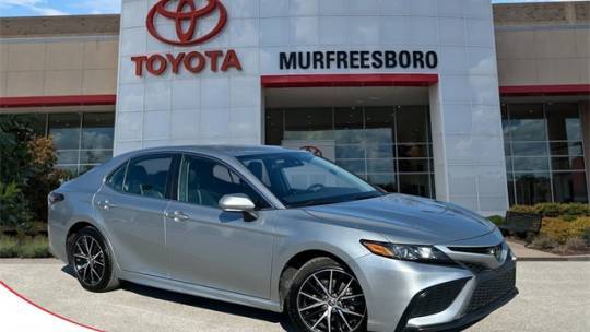 2023 Toyota Camry SE Nightshade — Sedan — 60,638 mi — Murfreesboro, TN