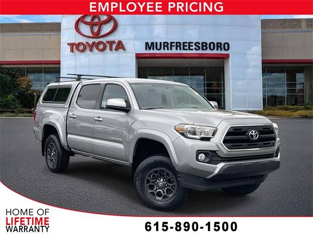 2017 Toyota Tacoma SR — Pickup Truck — 180,027 mi — Murfreesboro, TN