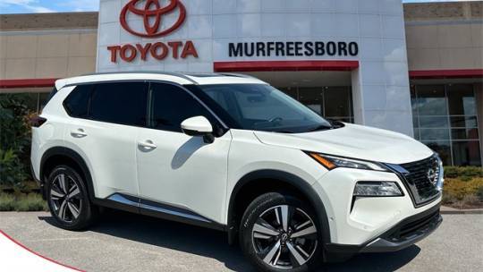 2023 Nissan Rogue SL — SUV — 7,973 mi — Murfreesboro, TN