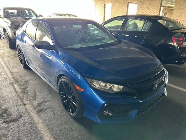 2018 Honda Civic Sport — Hatchback — 118,019 mi — Murfreesboro, TN