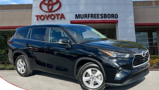 2024 Toyota Highlander LE — SUV — 18,721 mi — Murfreesboro, TN