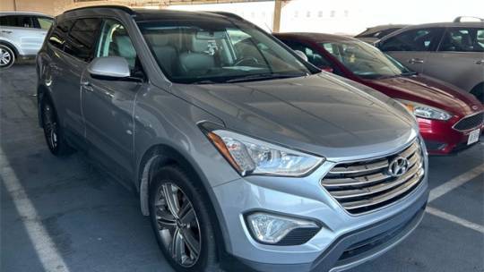 2014 Hyundai Santa Fe Limited — SUV — 93,028 mi — Murfreesboro, TN