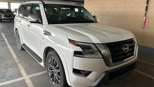 2021 Nissan Armada Platinum — SUV — 66,608 mi — Murfreesboro, TN
