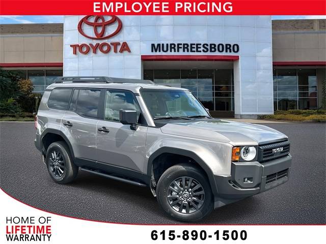 2025 Toyota Land Cruiser 1958 — SUV — 5,003 mi — Murfreesboro, TN