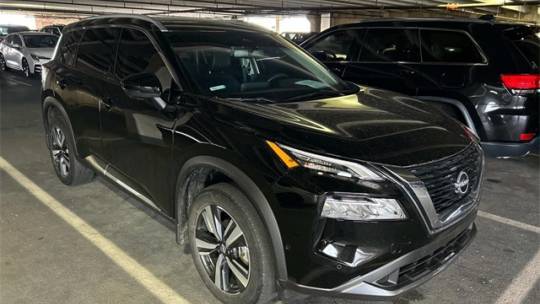 2023 Nissan Rogue SL — SUV — 32,135 mi — Murfreesboro, TN