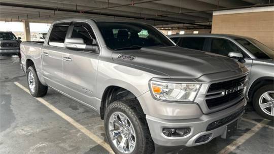 2019 Ram 1500 Big Horn/Lone Star — Pickup Truck — 60,500 mi — Murfreesboro, TN