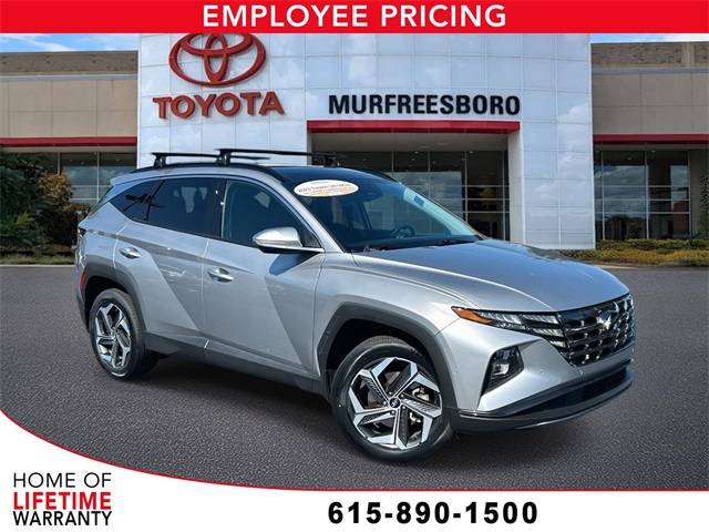 2023 Hyundai Tucson Limited — SUV — 50,774 mi — Murfreesboro, TN