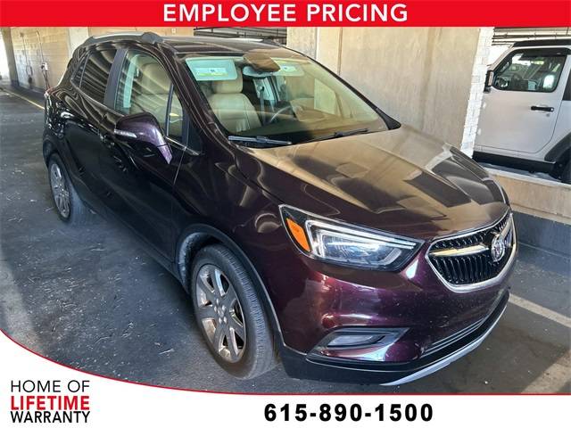 2018 Buick Encore Essence — SUV — 78,473 mi — Murfreesboro, TN
