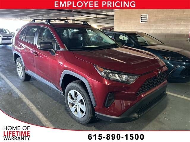 2020 Toyota RAV4 LE — SUV — 71,135 mi — Murfreesboro, TN
