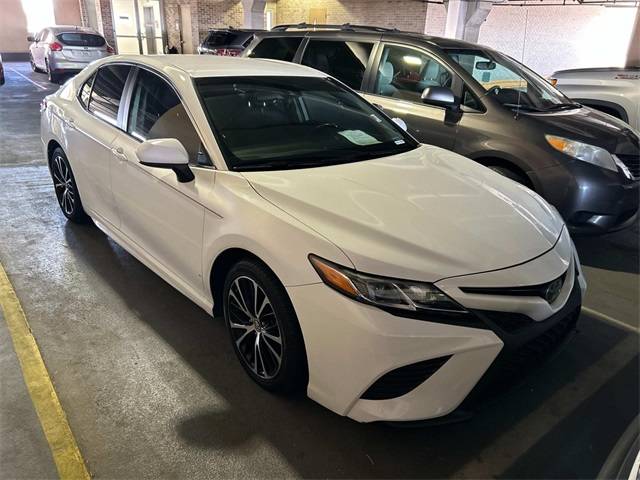 2019 Toyota Camry SE — Sedan — 123,612 mi — Murfreesboro, TN
