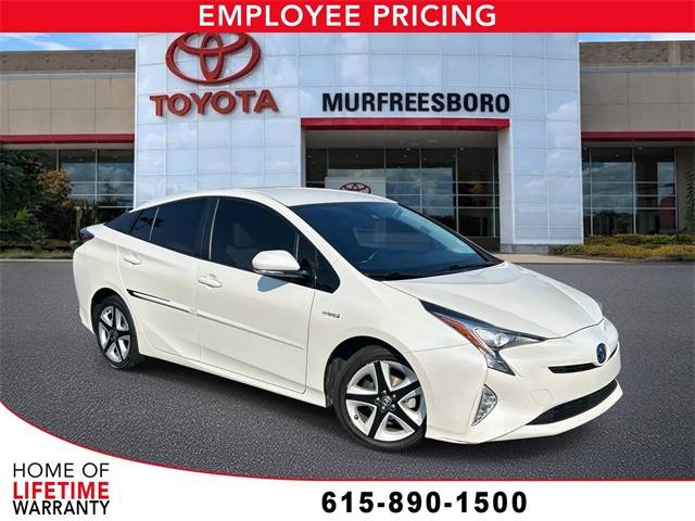 2017 Toyota Prius Four Touring — Hatchback — 52,547 mi — Murfreesboro, TN