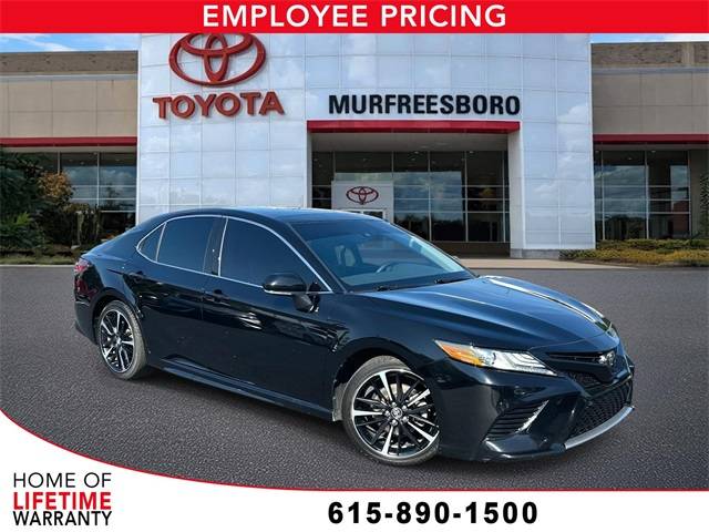 2018 Toyota Camry XSE — Sedan — 64,877 mi — Murfreesboro, TN