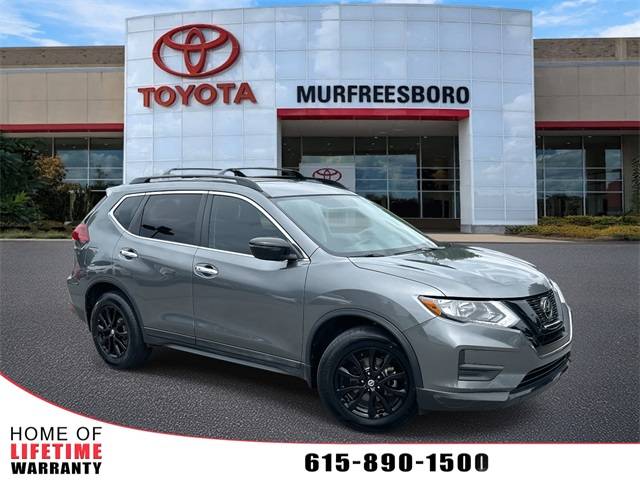 2018 Nissan Rogue SV — SUV — 110,953 mi — Murfreesboro, TN