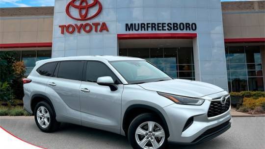 2023 Toyota Highlander L — SUV — 21,422 mi — Murfreesboro, TN