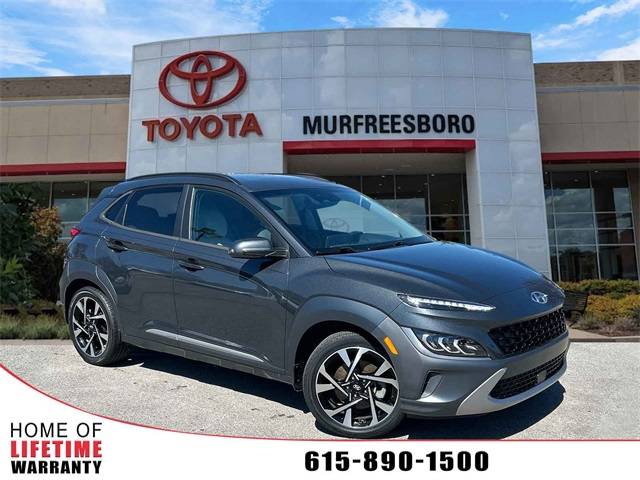 2022 Hyundai Kona Limited — SUV — 40,809 mi — Murfreesboro, TN