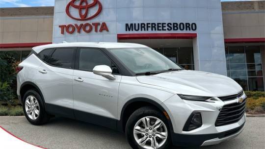 2021 Chevrolet Blazer 2LT — SUV — 71,978 mi — Murfreesboro, TN