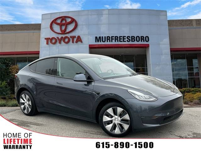 2021 Tesla Model Y Long Range — SUV — 66,120 mi — Murfreesboro, TN