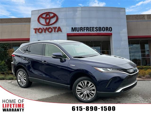 2021 Toyota Venza Limited — SUV — 16,664 mi — Murfreesboro, TN