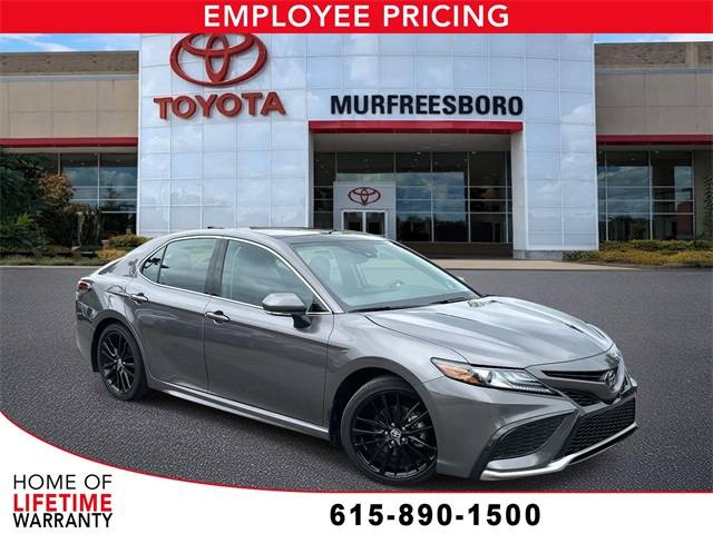 2024 Toyota Camry XSE V6 — Sedan — 17,430 mi — Murfreesboro, TN