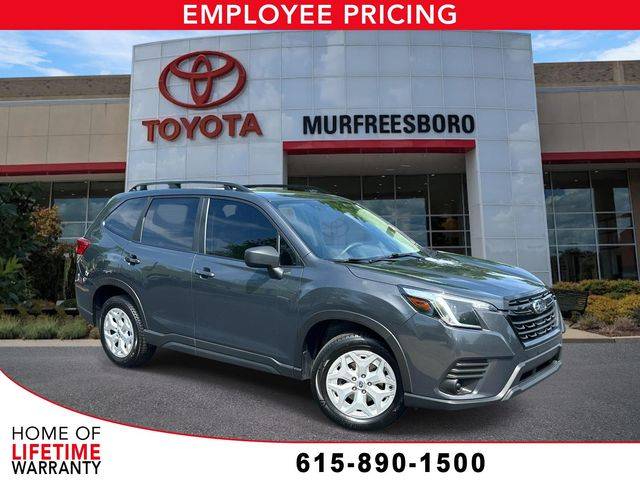 2023 Subaru Forester Base — SUV — 91,093 mi — Murfreesboro, TN