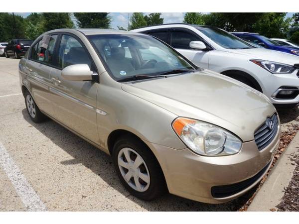 2007 Hyundai Accent Prices, Reviews & Listings for Sale | U.S. News ...