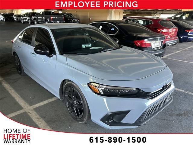 2023 Honda Civic Sport — Sedan — 24,680 mi — Murfreesboro, TN