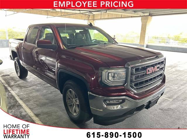 2016 GMC Sierra 1500 SLE — Pickup Truck — 156,889 mi — Murfreesboro, TN