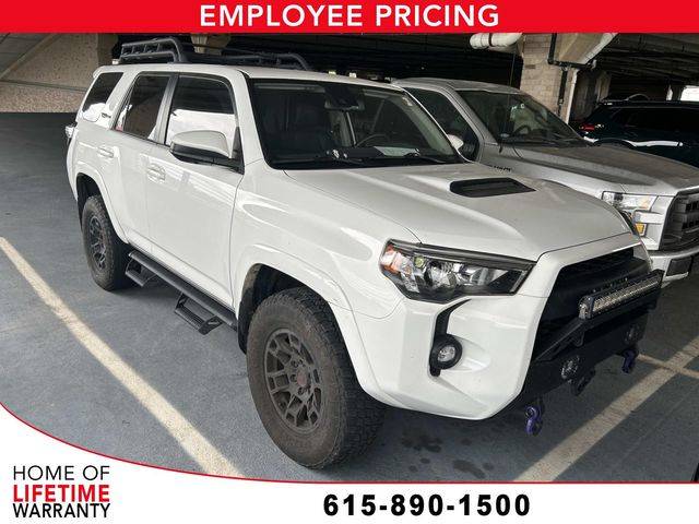 2022 Toyota 4Runner TRD Pro