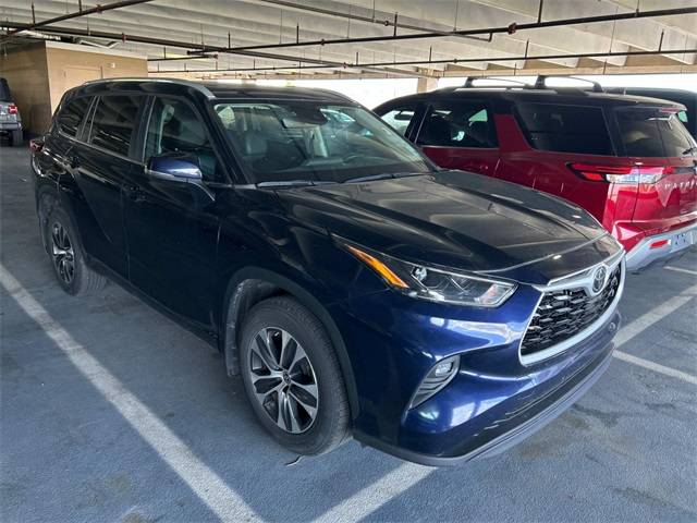 2023 Toyota Highlander XLE — SUV — 54,460 mi — Murfreesboro, TN