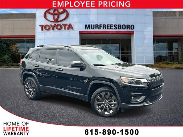 2021 Jeep Cherokee 80th Anniversary — SUV — 45,214 mi — Murfreesboro, TN