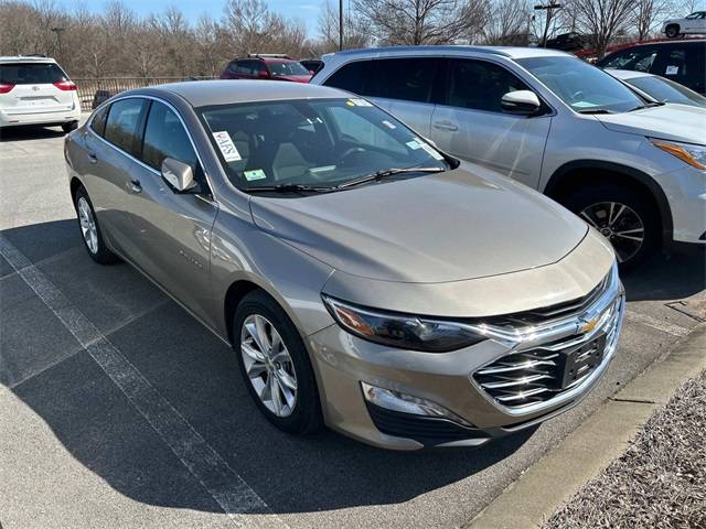 2022 Chevrolet Malibu LT — Sedan — 63,115 mi — Murfreesboro, TN